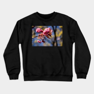 Spring Flowers Crewneck Sweatshirt